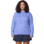 Mountain Hardwear Crater Lake Long Sleeve Hoody - Women's, Light Illusion Digidaze Print, XS, 190423023141