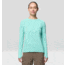 Mountain Hardwear Crater Lake Long Sleeve Top - Women's, Icy Teal, XS, 1982721-320-XS