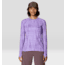 Mountain Hardwear Crater Lake Long Sleeve Top - Womens