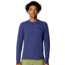 Mountain Hardwear Crater Lake Long Sleeve Tops - Mens