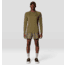Mountain Hardwear Crater Lake Long Sleeve Tops - Mens