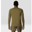 Mountain Hardwear Crater Lake Long Sleeve Tops - Mens