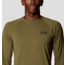 Mountain Hardwear Crater Lake Long Sleeve Tops - Mens
