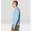 Mountain Hardwear Crater Lake Long Sleeve Tops - Mens