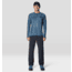 Mountain Hardwear Crater Lake Long Sleeve Tops - Mens