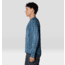 Mountain Hardwear Crater Lake Long Sleeve Tops - Mens