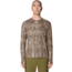 Mountain Hardwear Crater Lake Long Sleeve Tops - Mens