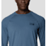 Mountain Hardwear Crater Lake Long Sleeve Tops - Mens