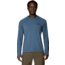 Mountain Hardwear Crater Lake Long Sleeve Tops - Mens
