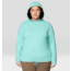 Mountain Hardwear Crater Lake LS Hoody - Womens Extended