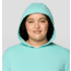 Mountain Hardwear Crater Lake LS Hoody - Womens Extended