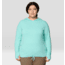 Mountain Hardwear Crater Lake LS Hoody - Womens Extended
