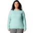 Mountain Hardwear Crater Lake LS Hoody - Womens Extended