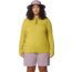 Mountain Hardwear Crater Lake LS Hoody - Womens Extended