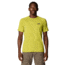 Mountain Hardwear Crater Lake Short Sleeve T-Shirt - Men's, Lucky Chard, S, 1982431-344-S