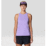 Mountain Hardwear Crater Lake Tank Tops - Women's, Harbor Violet, L, 1986781-560-L