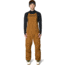 Mountain Hardwear FireFall Bib - Men's, Golden Brown, LxR, 2166321233-233-L-R