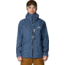 Mountain Hardwear FireFall Jacket - Men's, Astral Blue, XXL, 2166311405-405-XXL