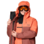 Mountain Hardwear Firefall Trifecta Jacket - Mens
