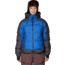 Mountain Hardwear Flow Factor Down Jacket - Women's, Berry Blue, Shark, M, 2166511488-488-M