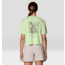 Mountain Hardwear Fossils W Boxy Crop Top - Womens
