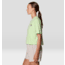 Mountain Hardwear Fossils W Boxy Crop Top - Womens