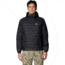 Mountain Hardwear Free Element Hooded Jacket - Men's, Black, XL, 2166201010-010-XL