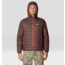 Mountain Hardwear Free Element Hooded Jacket - Mens