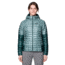 Mountain Hardwear Ghost Whisperer Hoody - Women's, Blue Sage/Verve, M, 2104731-460-M