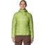 Mountain Hardwear Ghost Whisperer Hoody - Women's, Bright Lichen, L, 2104731363-363-L
