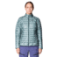 Mountain Hardwear Ghost Whisperer Jacket - Women's, Blue Sage, L, 2104741-460-L