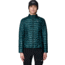 Mountain Hardwear Ghost Whisperer Jacket - Women's, Aqua Green, L, 2104741318-318-L