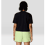 Mountain Hardwear Graphic Boxy Crop SS Top - Womens