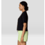 Mountain Hardwear Graphic Boxy Crop SS Top - Womens