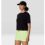 Mountain Hardwear Graphic Boxy Crop SS Top - Womens
