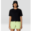 Mountain Hardwear Graphic Boxy Crop SS Top - Womens