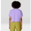 Mountain Hardwear Graphic Boxy Crop SS Top - Womens
