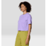 Mountain Hardwear Graphic Boxy Crop SS Top - Womens