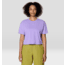 Mountain Hardwear Graphic Boxy Crop SS Top - Womens