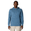 Mountain Hardwear Graphic Pullover Hoody2 - Men's, Adriatic Blue, M, 2149421-444-M