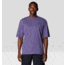 Mountain Hardwear Graphic SS 2 Top - Men's, Allium, M, 2149461-538-M