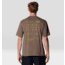 Mountain Hardwear Graphic SS Top - Mens