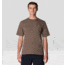 Mountain Hardwear Graphic SS Top - Men's, tierra, XS, 2149451-246-XS