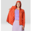 Mountain Hardwear Kor Airshell Hooded Jacket - Womens