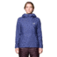 Mountain Hardwear Kor AirShell Warm Hoody - Women's, Lapis Dusk, M, 2092731-532-M