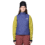 Mountain Hardwear Kor AirShell Warm Vest - Women's, Lapis Dusk, M, 2092741-532-M