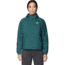 Mountain Hardwear Kor Alloy Hooded Jacket - Women's, Aqua Green, Verve, XS, 2166371318-318-XS