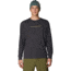 Mountain Hardwear MHW Archive Long Sleeve Shirt - Men's, Shark, L, 2167061011-011-L