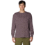 Mountain Hardwear MHW Archive Long Sleeve Shirt - Men's, Purple Sage, XS, 2167061574-574-XS