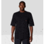 Mountain Hardwear MHW Graphic Pocket SS Top - Men's, Black, XL, 2159851-010-XL